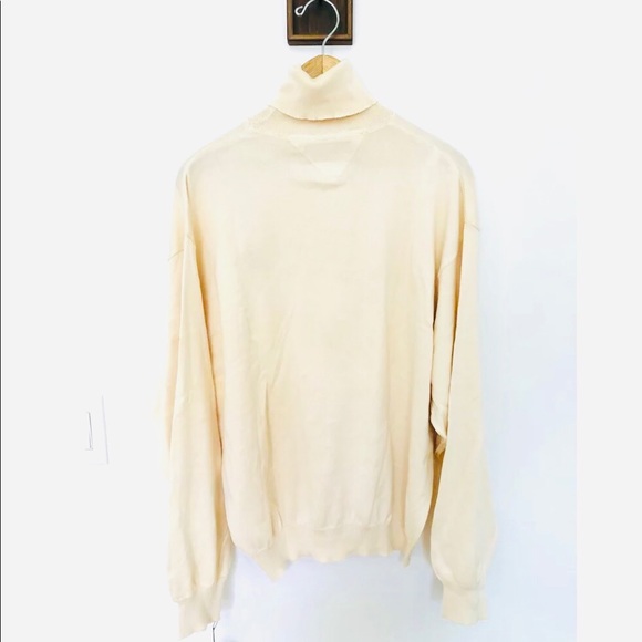 Tommy Hilfiger Mens Turtleneck Golf Sweater NEW L - Picture 2 of 15